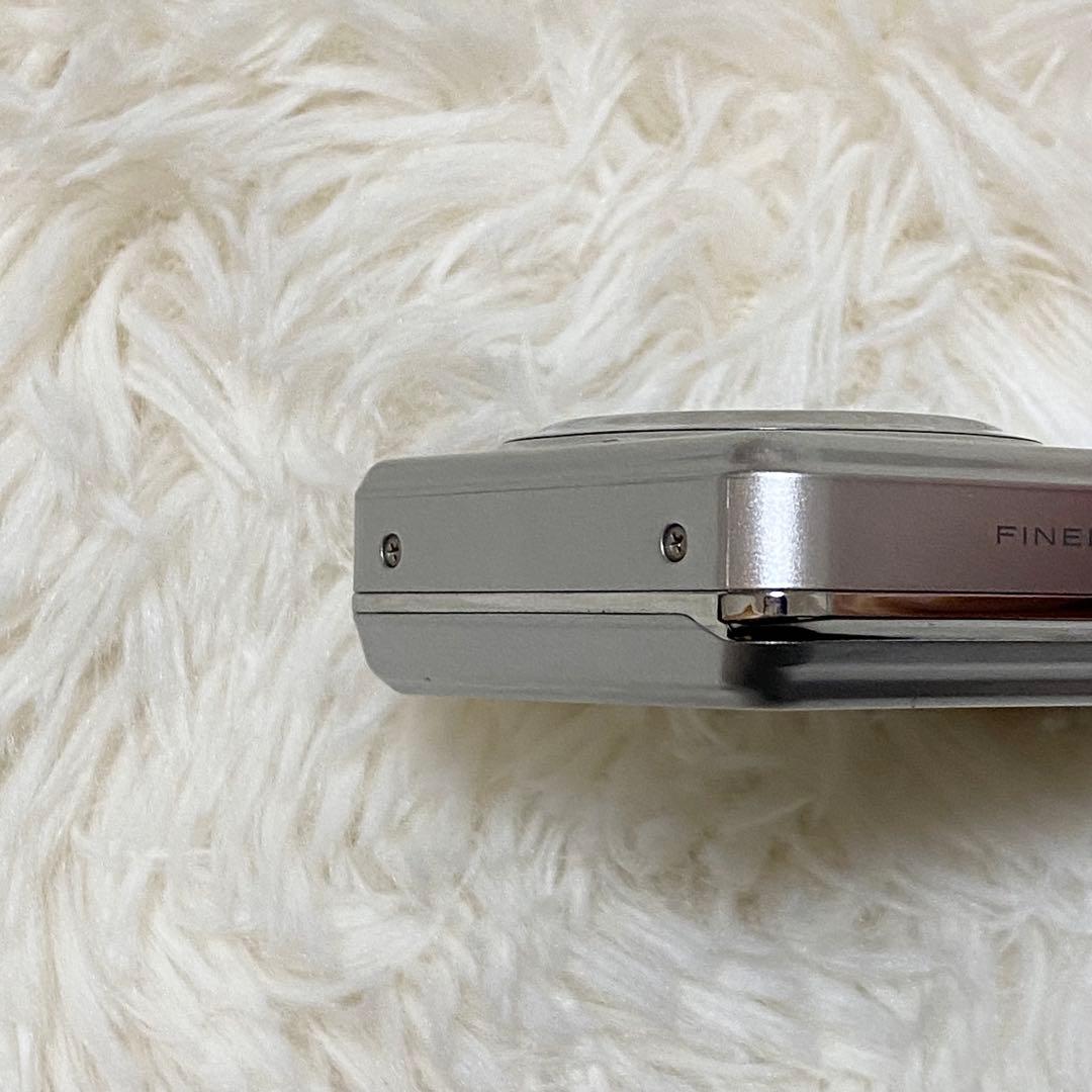 【極美品】【動作確認済み】【完品】FUJIFILM Finepix J30