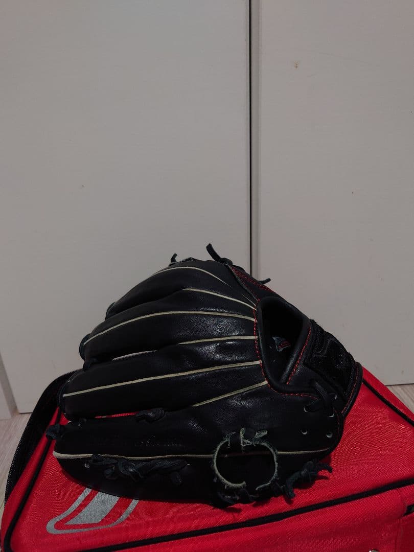 少年野球　軟式　ジュニア　久保田スラッガー　内野手用