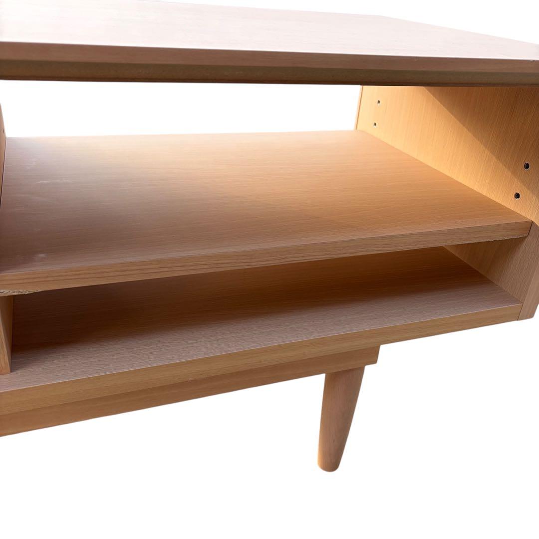 【新品未使用】カリモク60+ ピュアピーチ ローボード　テレビ台 テレビボード