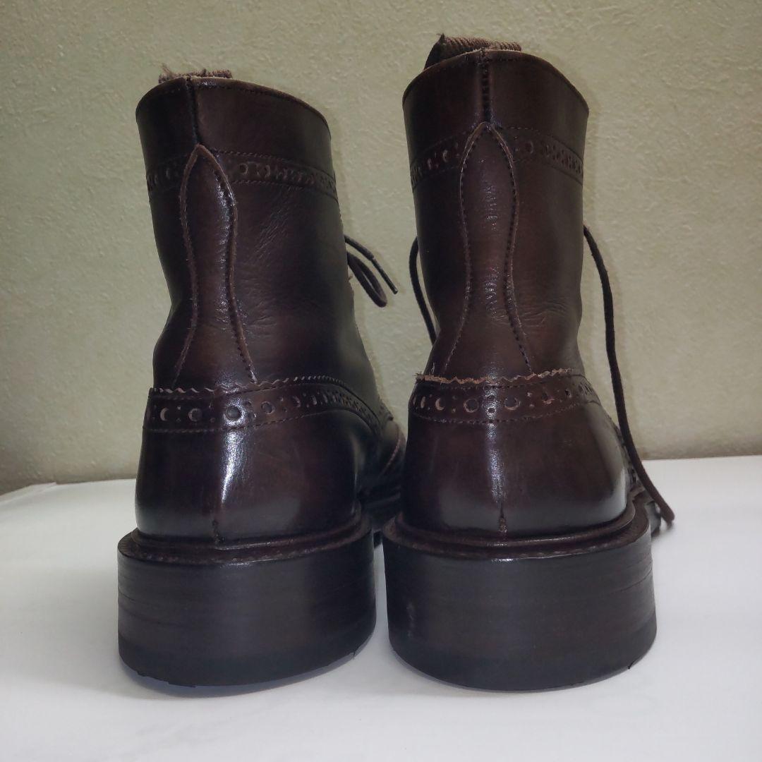 トリッカーズブーツ STOW 9 1/2