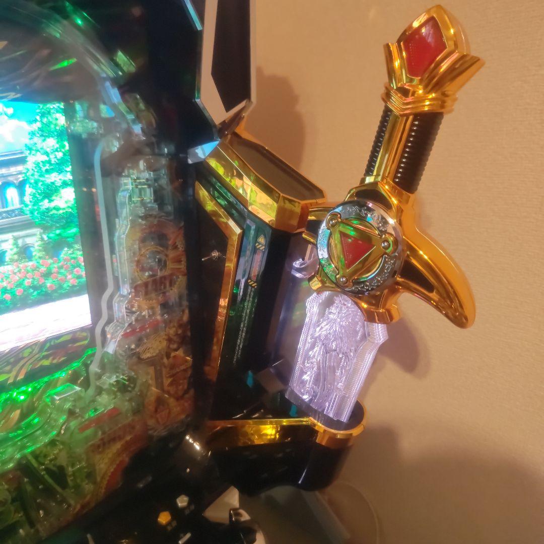 牙狼11 パチンコ実機　オート加工リモコン付