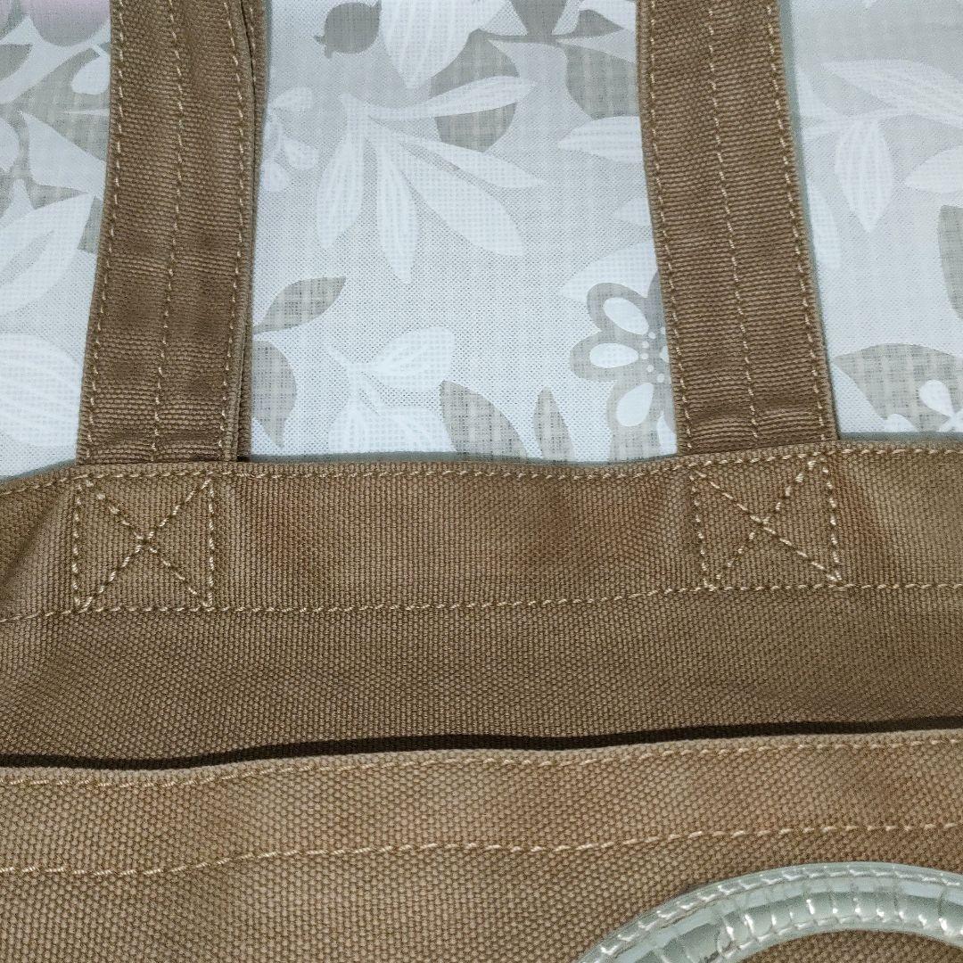 Louis Vuitton LOVEトート ザッツラブ ブラウン