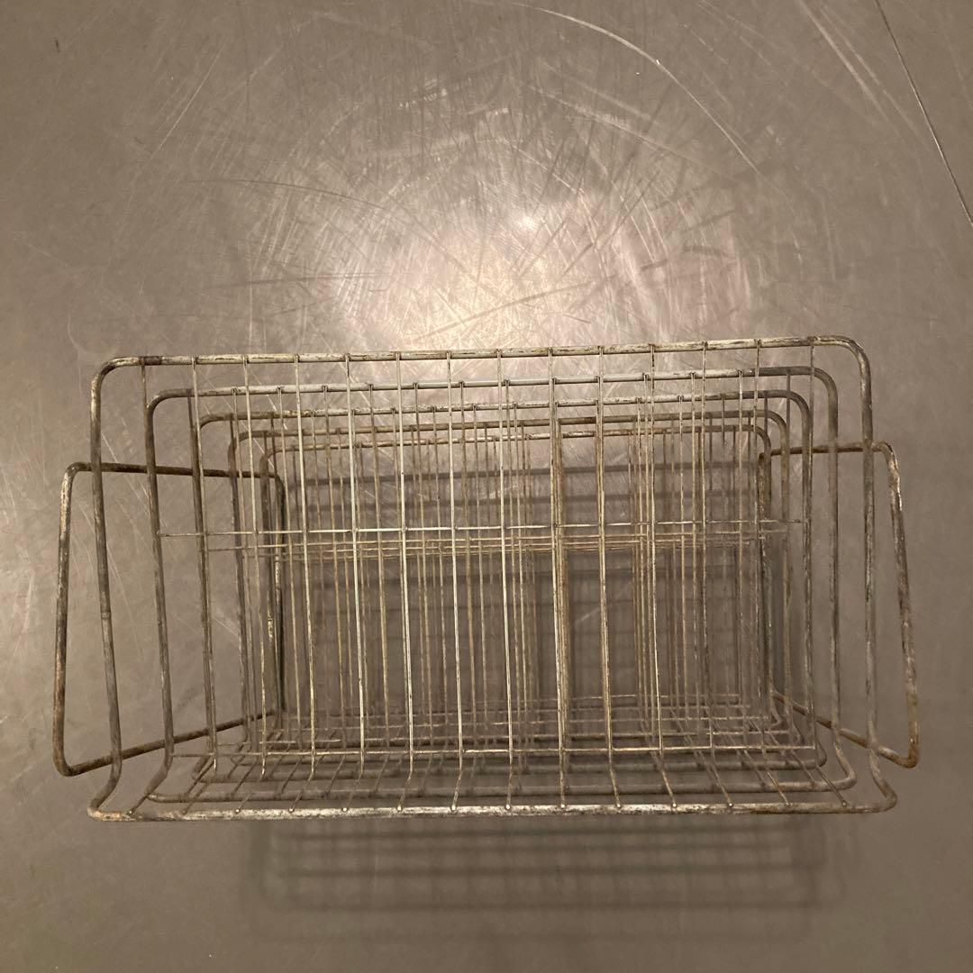 アンティーク　ヴィンテージ　ペーパーラック