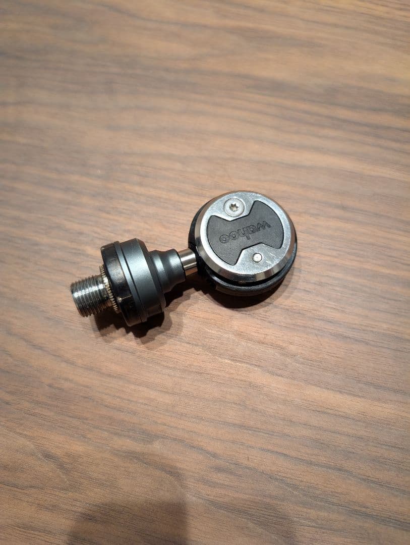 Wahoo(ワフー)SPEEDPLAY POWRLINK ZEROパワーメーター