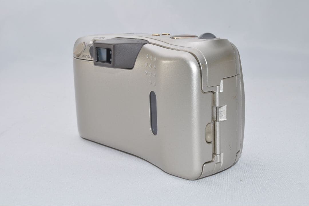 ☆美品☆ OLYMPUS オリンパス μ mju ZOOM 140 VF カメラ