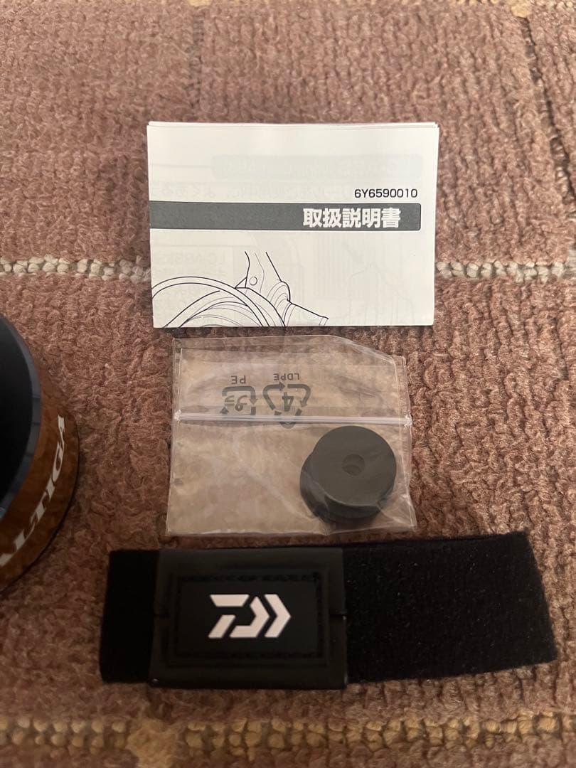 【しんのぞう】ダイワ 20SALTIGA スプール 8000 ゴールド