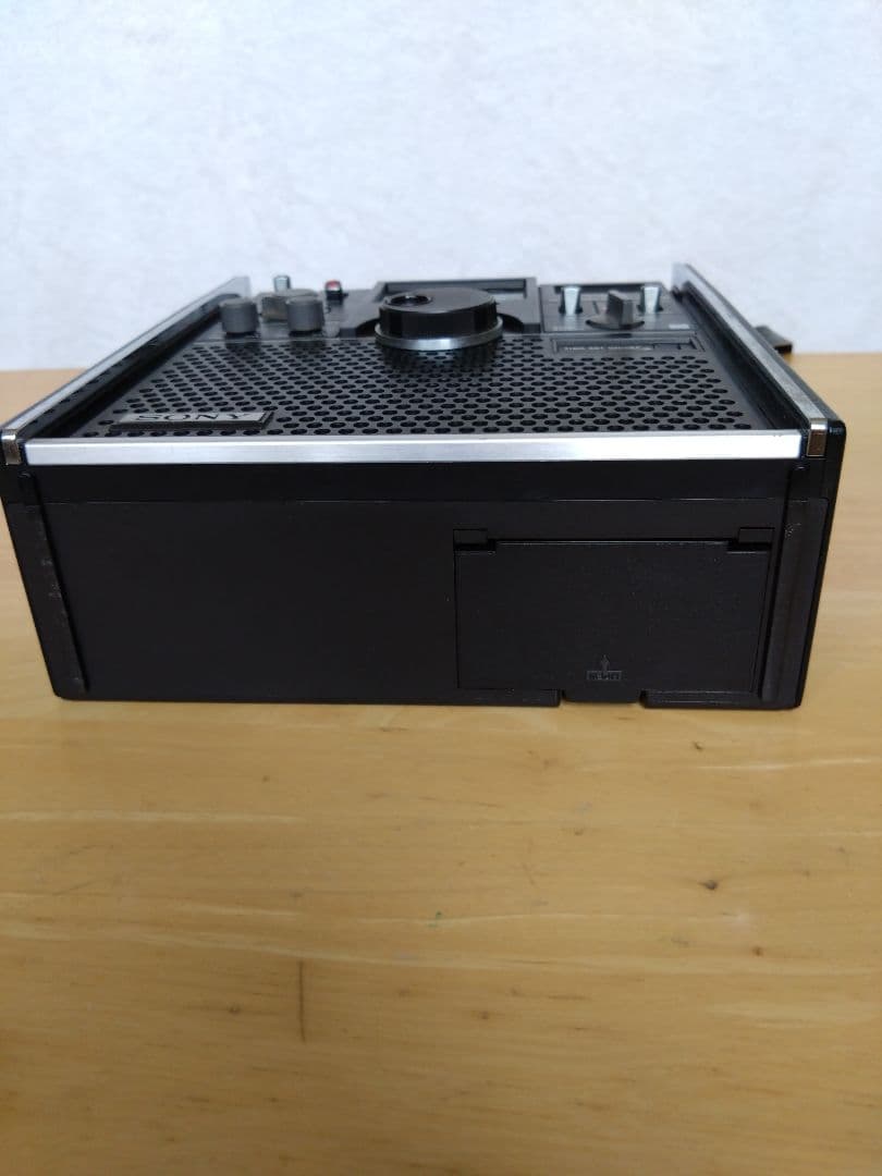 ソニー スカイセンサー 5800 SONY ICF-5800 ラジオ 稼働品