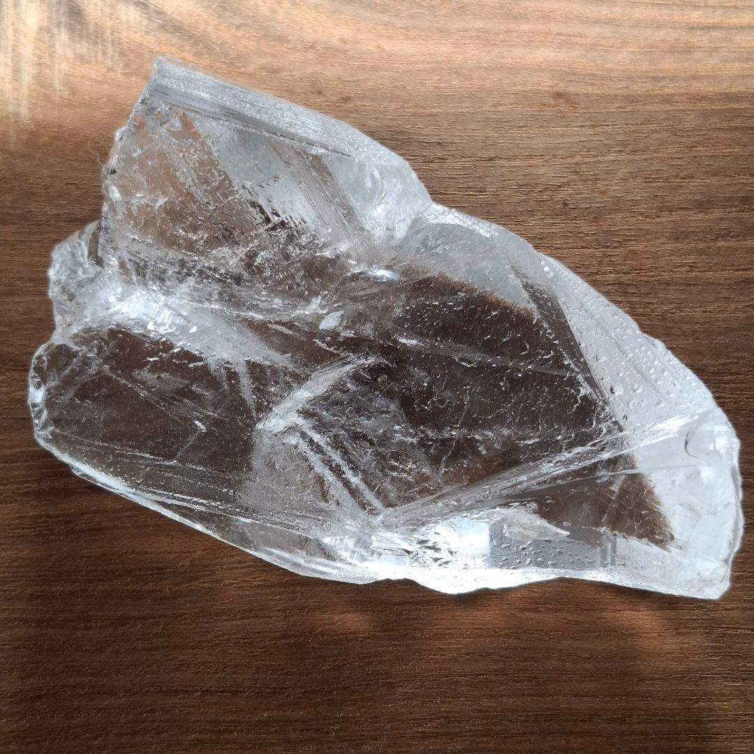 *ピュアレイ レムリアンルーツ レムリアンシードクォーツ 原石