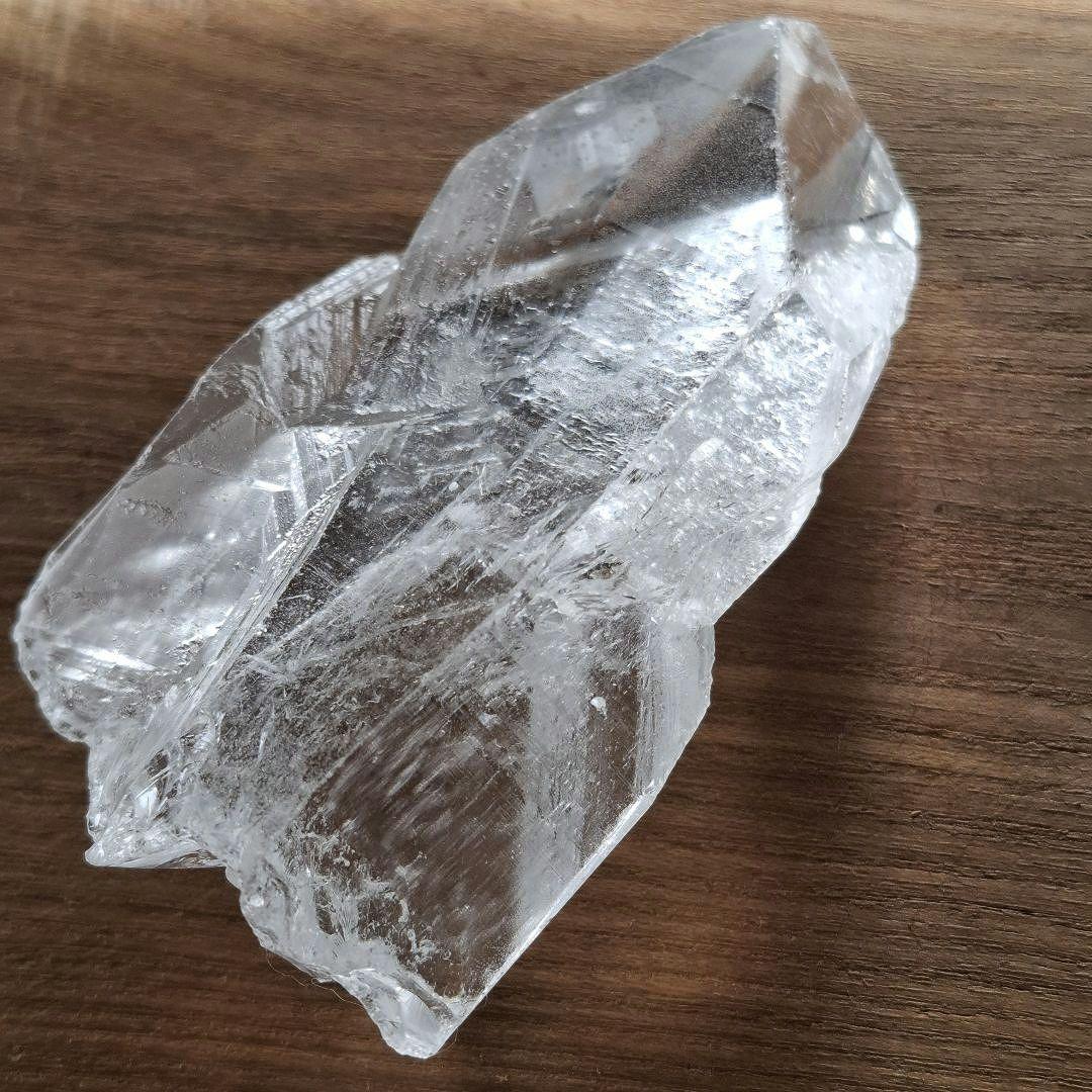 *ピュアレイ レムリアンルーツ レムリアンシードクォーツ 原石