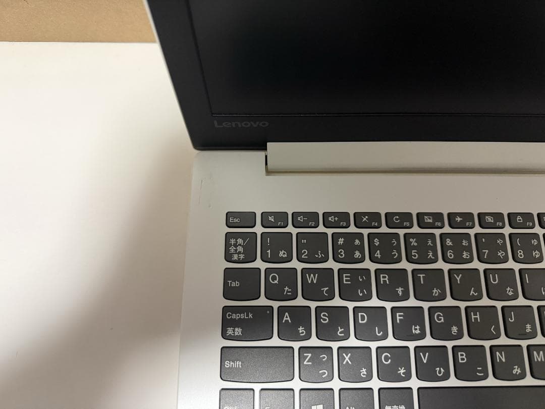 その他ノートPC本体 Lenovo ideapad 320-15IKB Win10 office