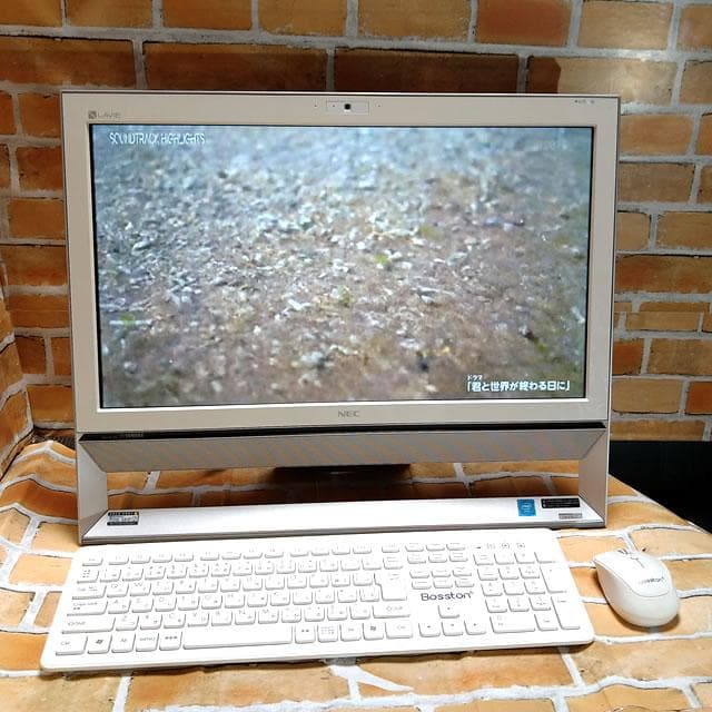 ☆最新Win11☆SSD512GB☆テレビ機能☆Office2019☆VS370