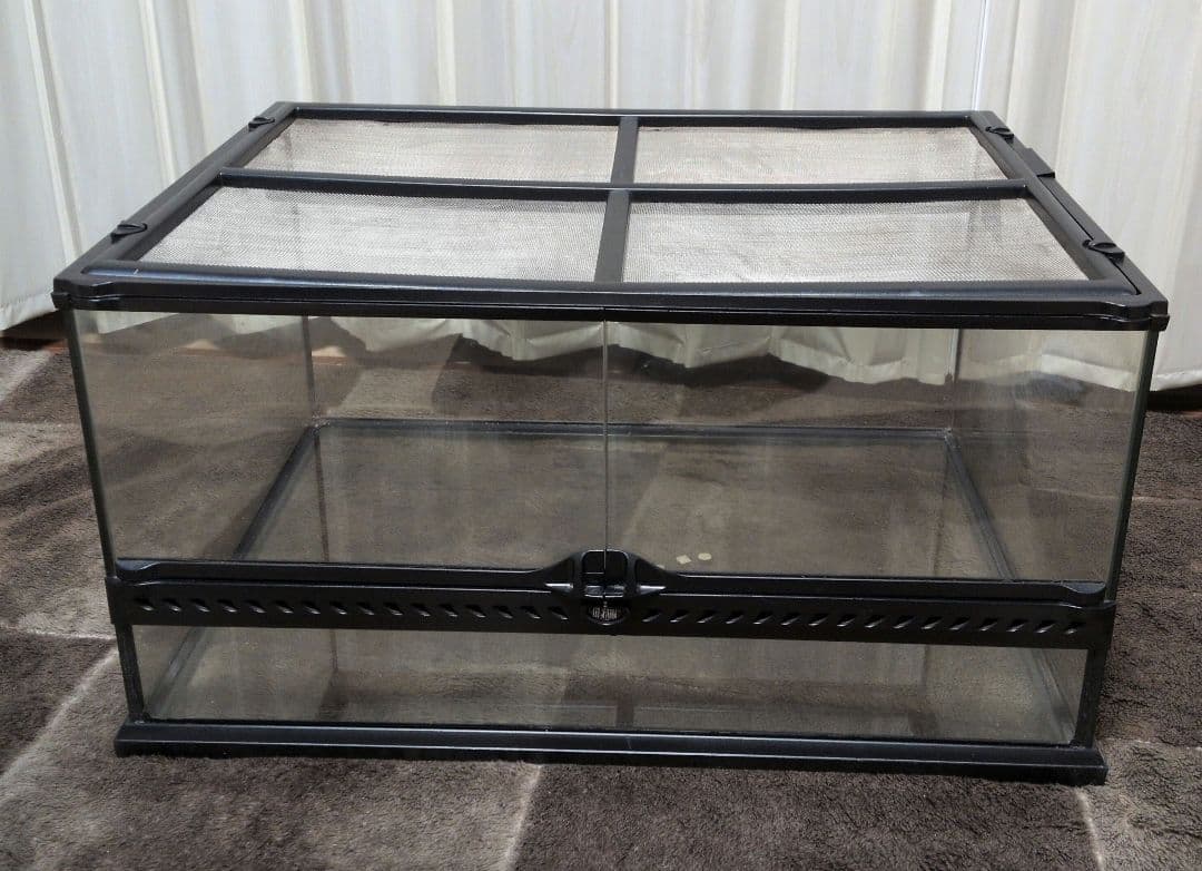 エキゾテラ　グラステラリウム6030 コンパクトトップ60　ライトドーム18㌢付