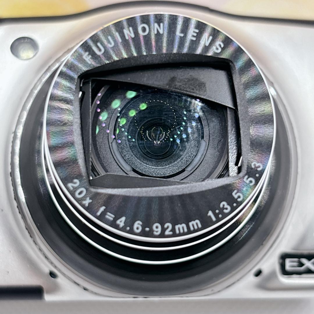 【良品】FUJIFILM FinePix F770EXR デジタルカメラ