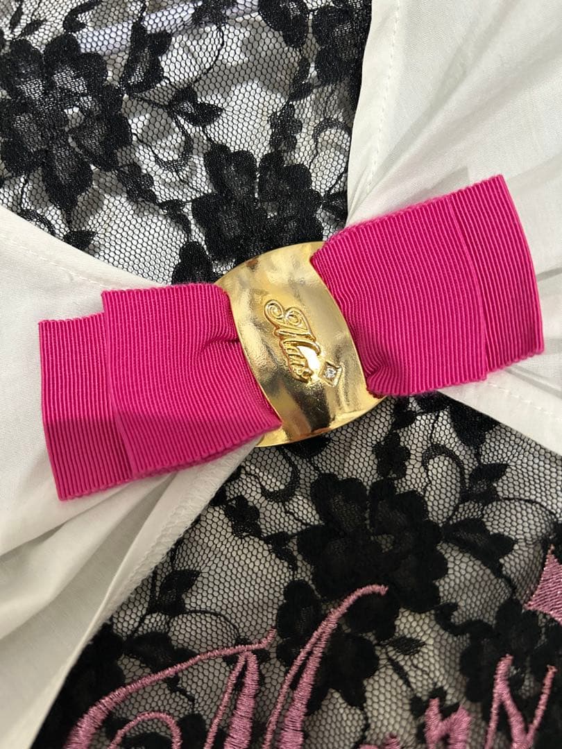 希少！美品！即日発送！MARS sugargloss バックレースシャツ