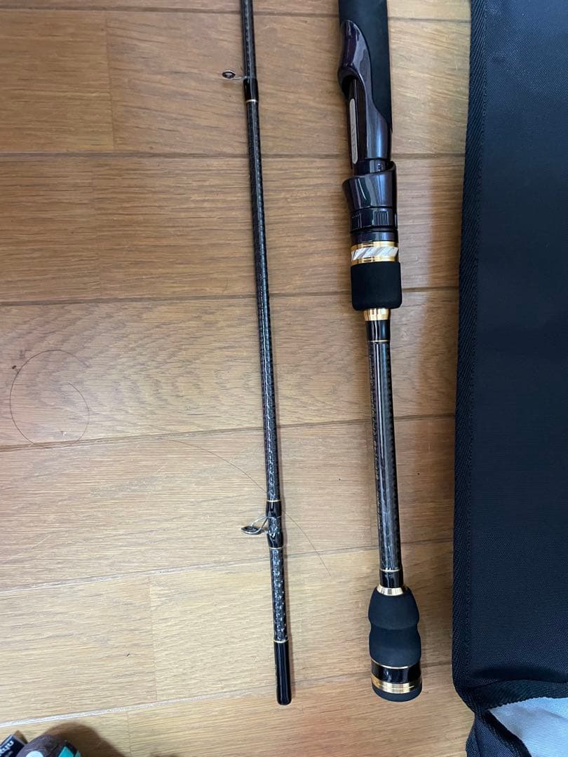 ZERO-G EVOLUTION 800ムラマサ エギングロッドボロン