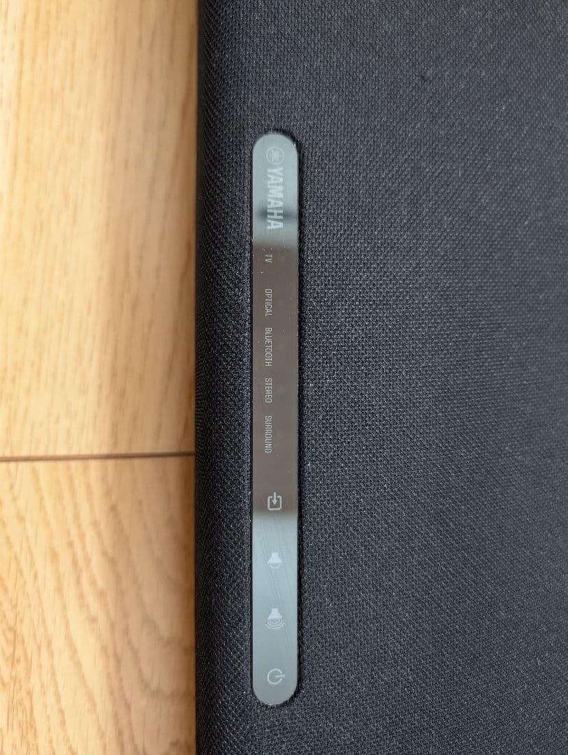 Yamaha SR-B20A サウンドバー　2021年製　美品