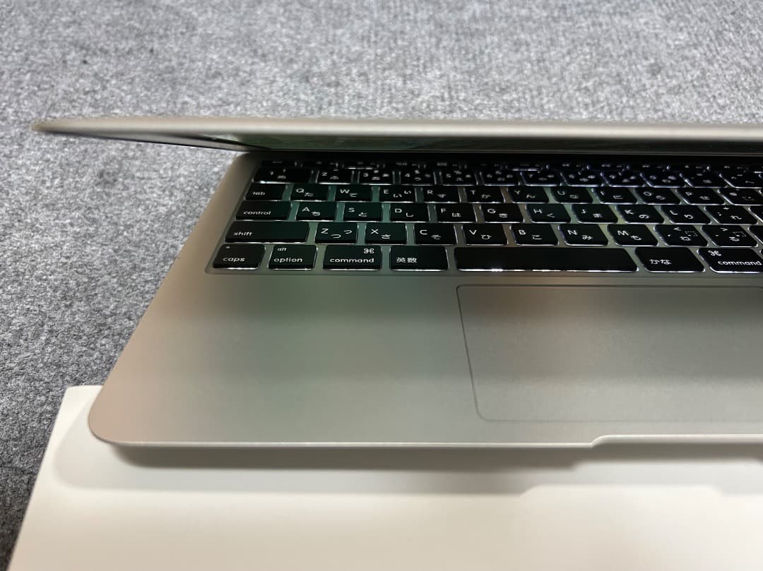 Macbook Air 2015 i5 8Gb 512Gb 11インチ 美品 2