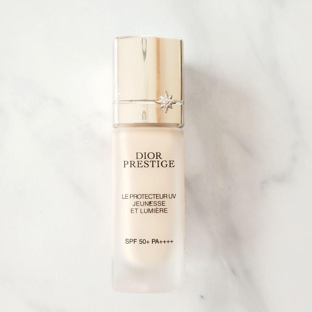 【3プッシュ使用】　DiorプレステージホワイトプロテクターNo.00