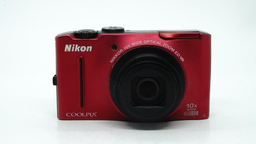 【X2191】 Nikon COOLPIX S8100 ニコン クールピクス