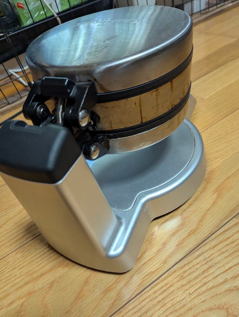 ダブルワッフルメーカー　WAF-F20