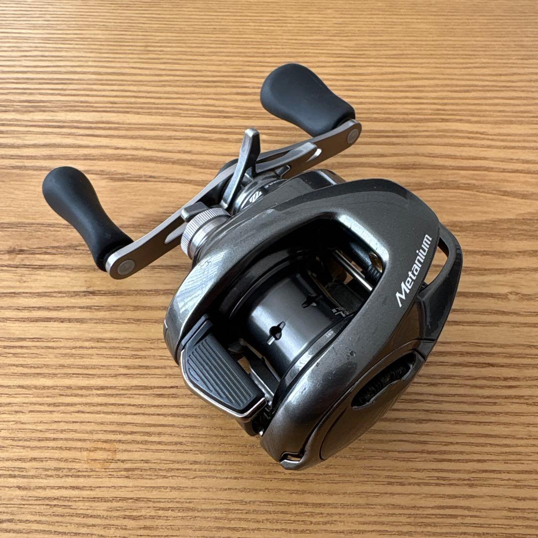 SHIMANO 20メタニウムnium HG LH①