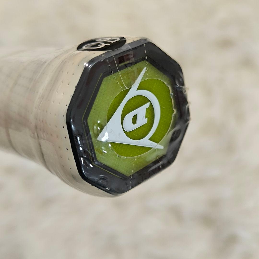 未使用 テニスの王子様 毛利寿三郎 DUNLOP BIOMIMETIC M3.0