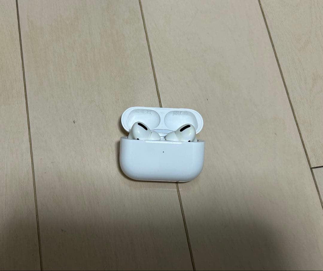 値下げ可能‼️ AirPods Pro 本体