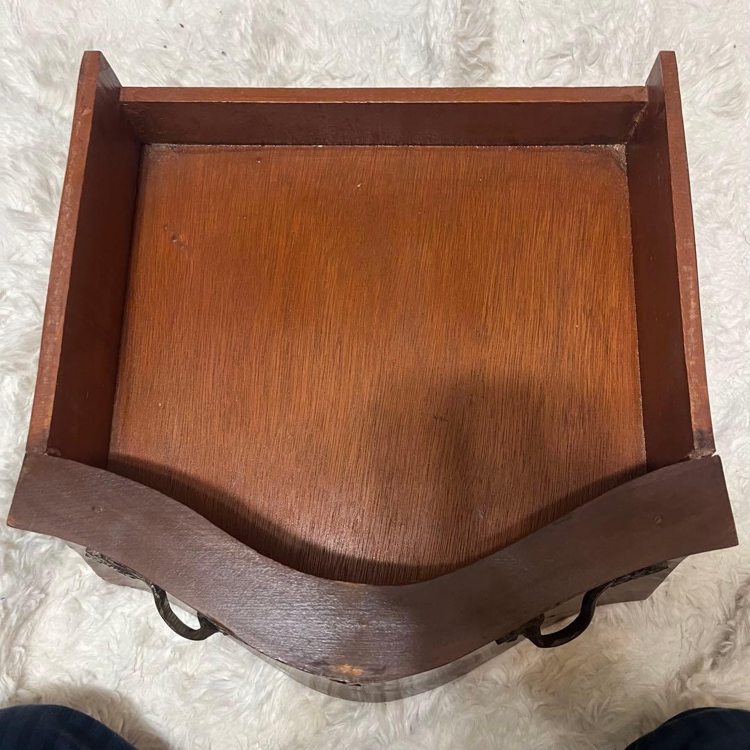 アンティーク　ルイ15世様式　コモード　チェスト　大理石天板 猫脚　真鍮