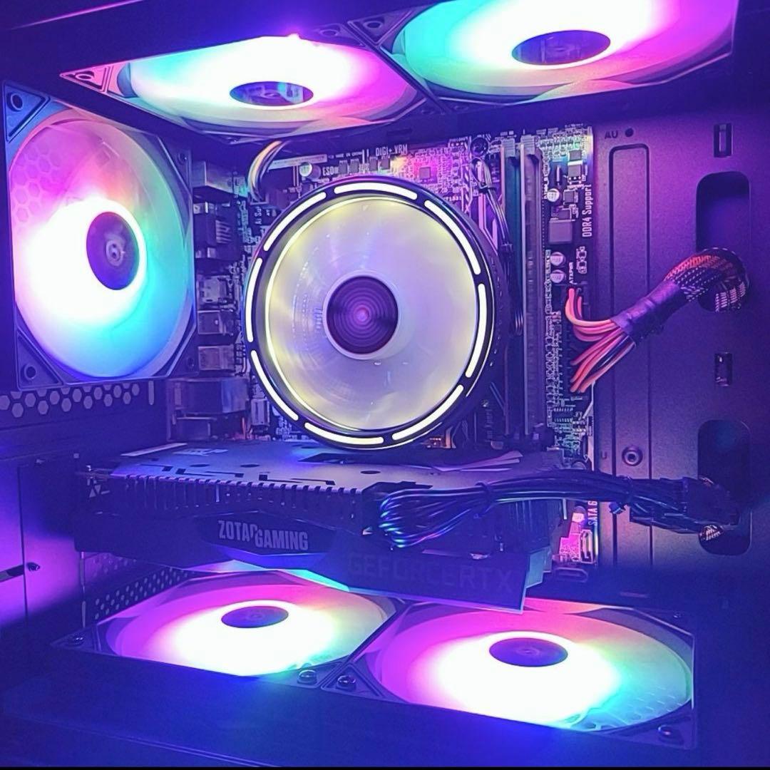 ま様PC/Ryzen5 5500/16G/RTX2060