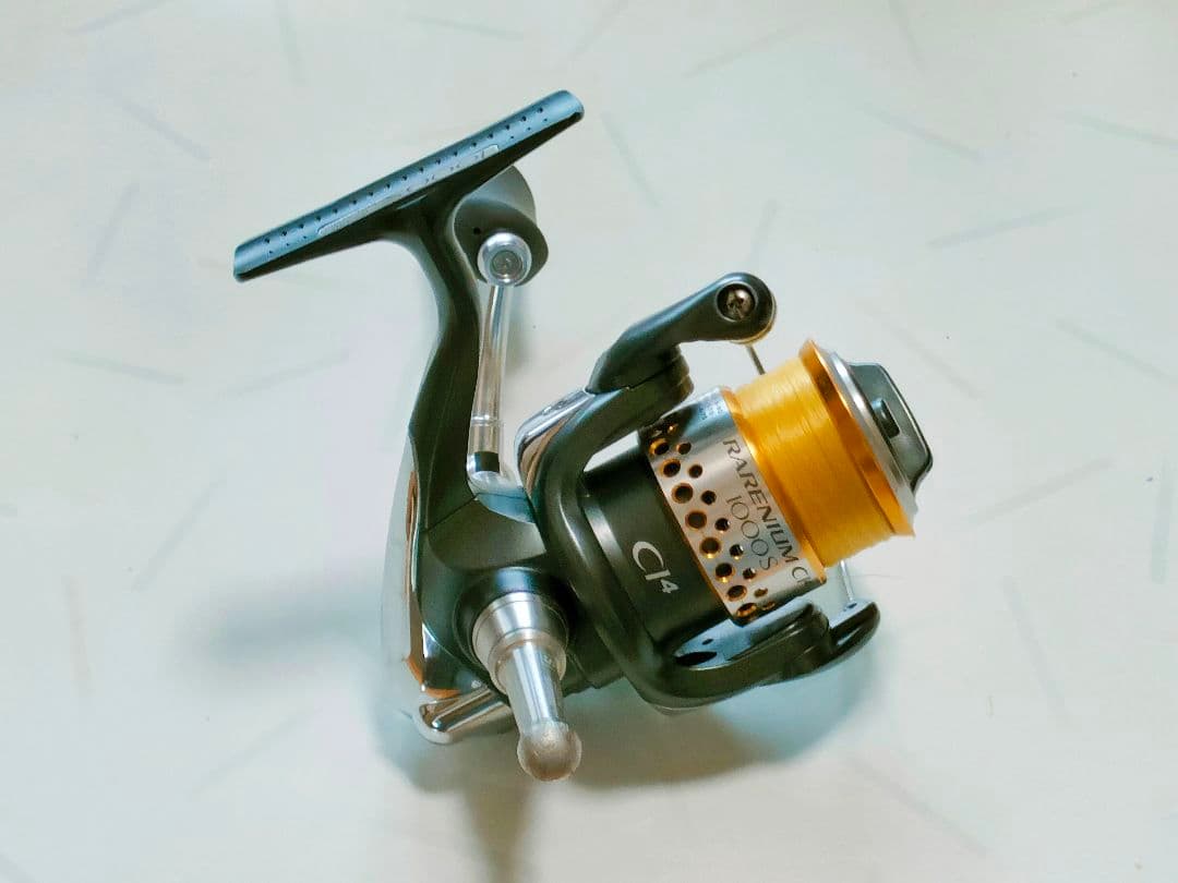 シマノ(SHIMANO) RARENIUM CI4 1000S