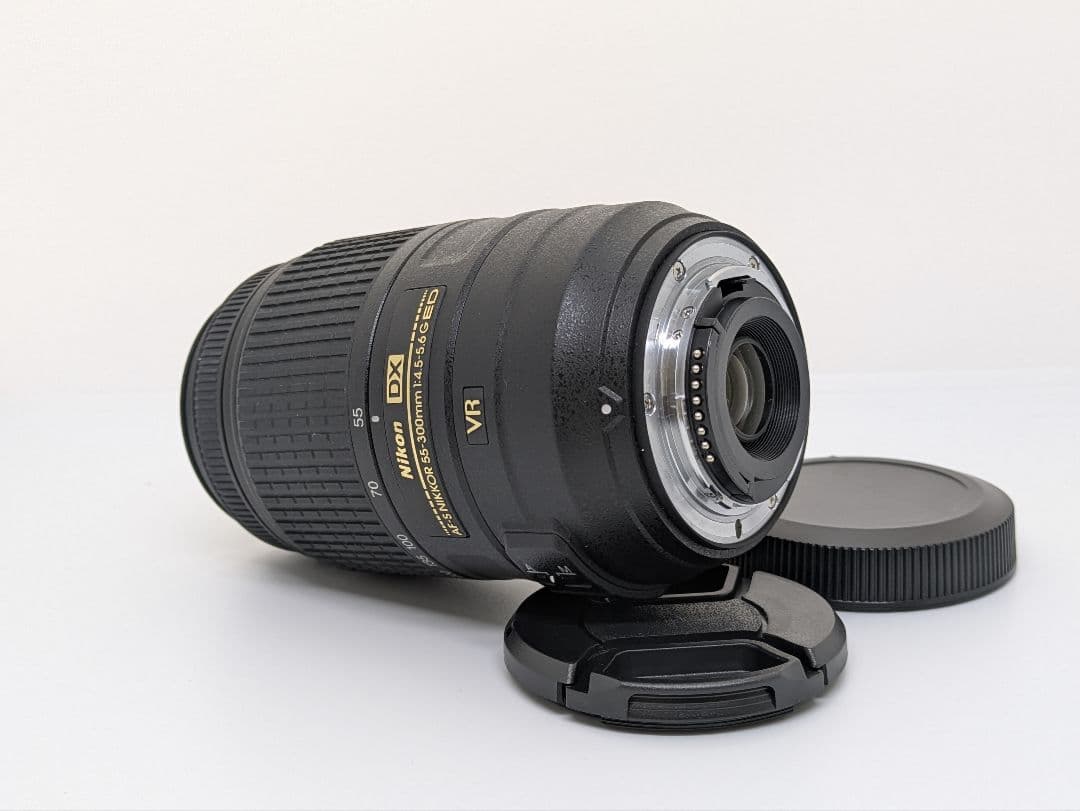 1月24日限定価格♪Nikon AF-S 55-300mm VR
