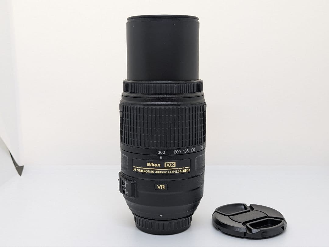 1月24日限定価格♪Nikon AF-S 55-300mm VR