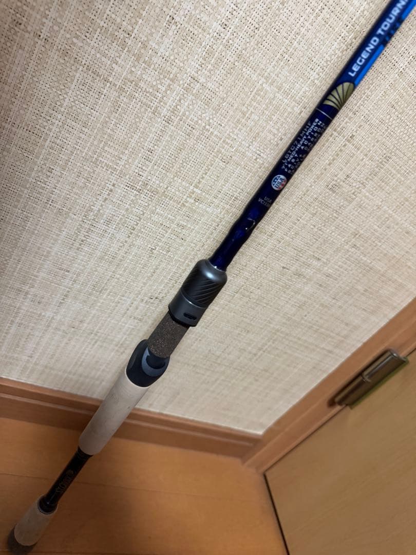 セントクロイ LBTC71MHF St. Croix Rod レジェンド
