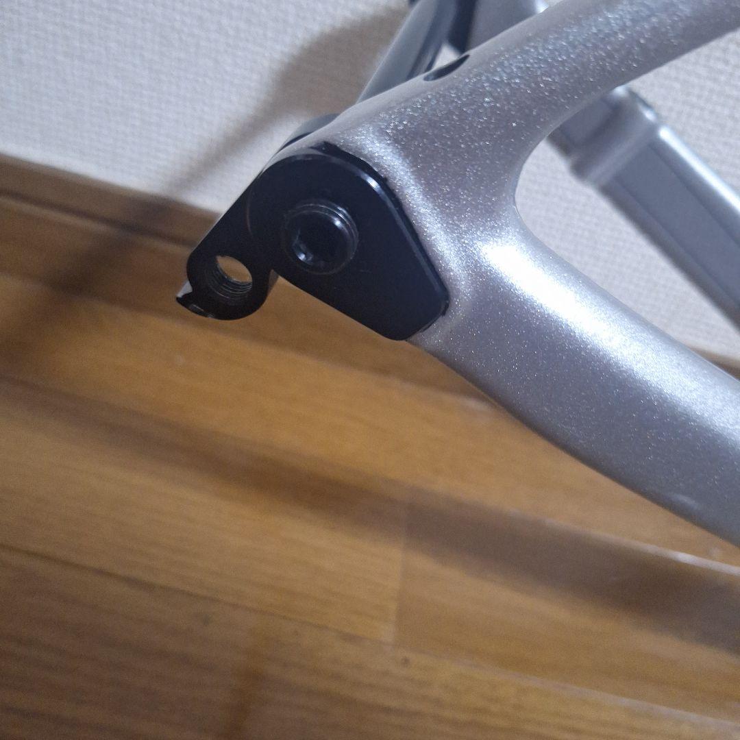 Argon 18 Gallium CS Disc フレームセット