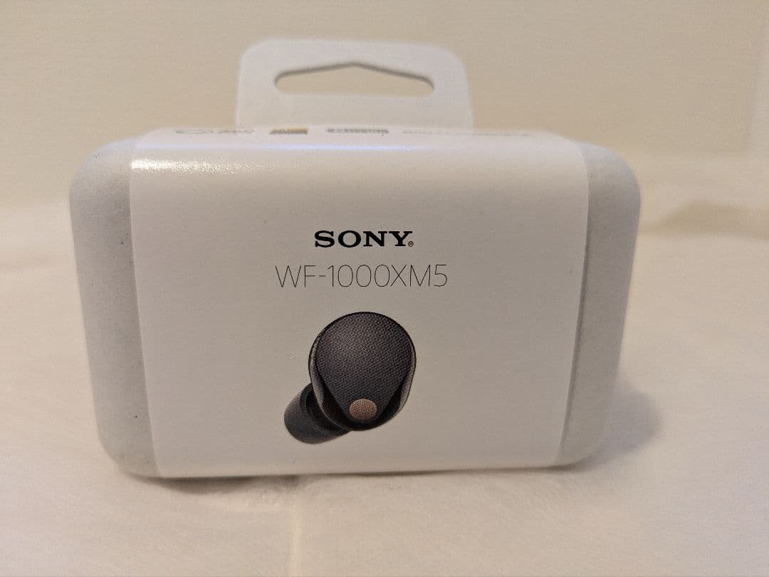 【★chicken★】SONY wf-1000xm5/BCイヤホンブラック