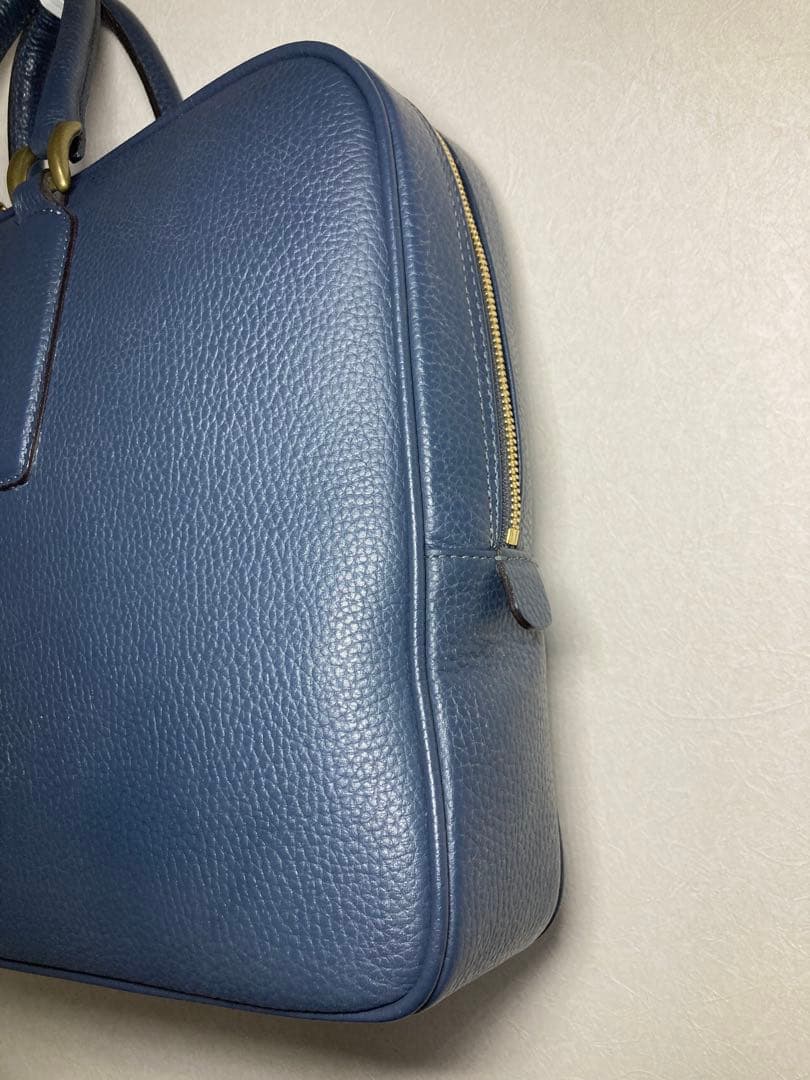 【美品】TOFF&LOADSTONE Vブリーフ ネイビー