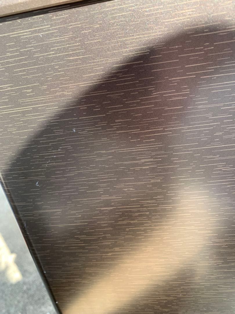 三菱　ノンフロン　冷凍冷蔵庫　MR-CD41G-T 2022年製