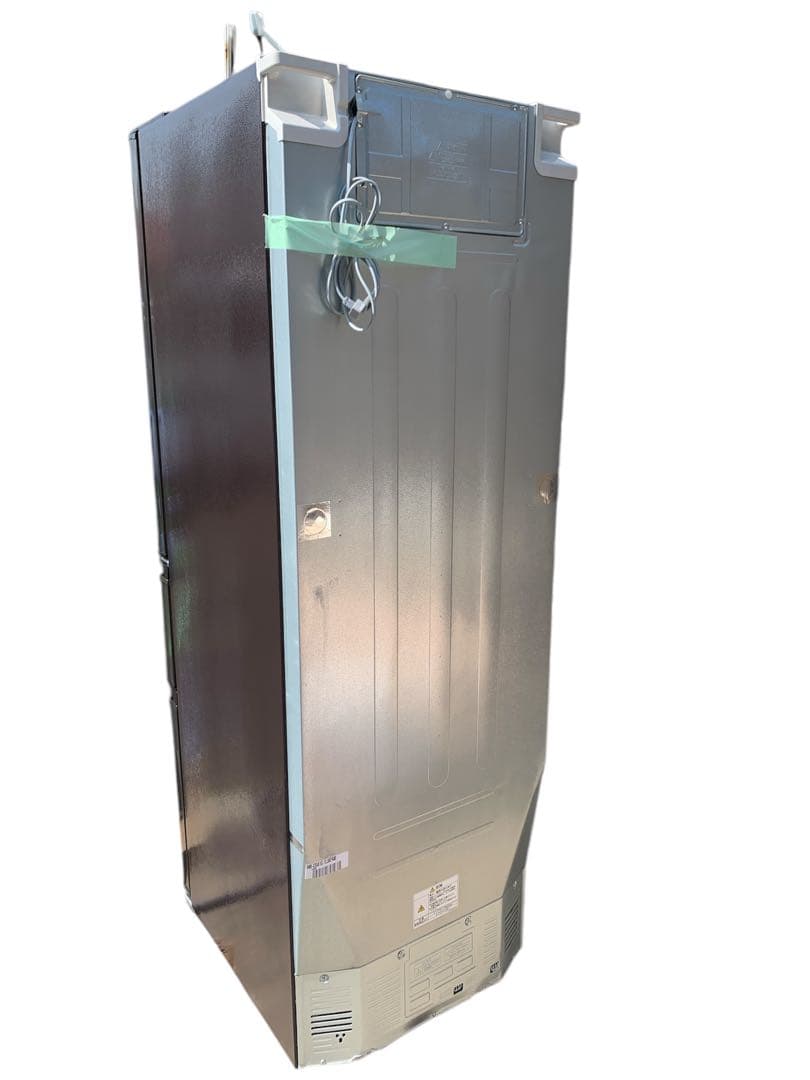 三菱　ノンフロン　冷凍冷蔵庫　MR-CD41G-T 2022年製