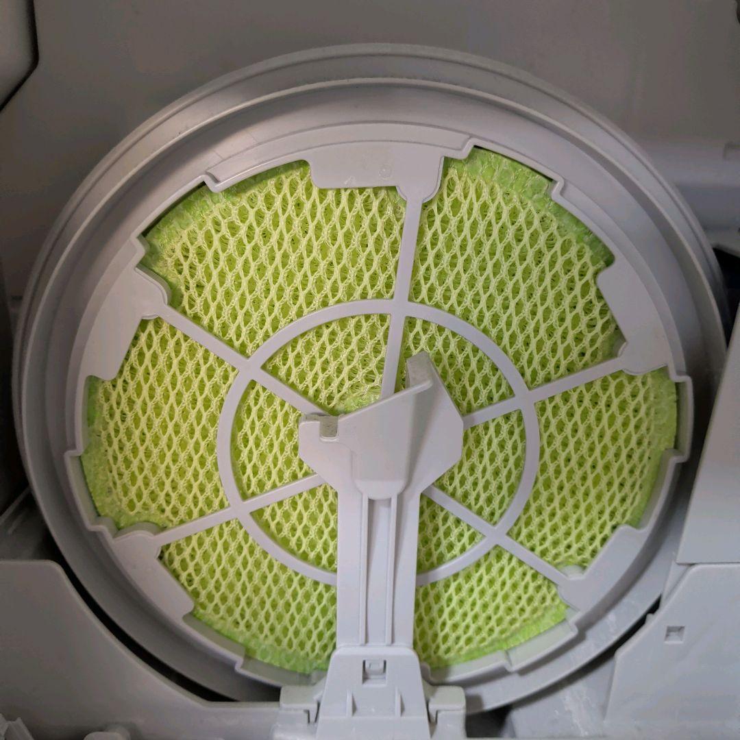 ダイキン加湿ストリーマ空気清浄機 リモコン付き 2021年製 MCK40X-W★