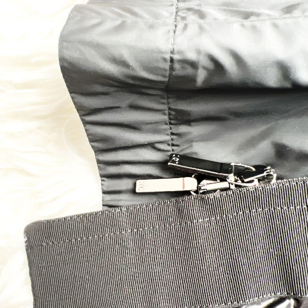 未使用　CHANEL シャネル　ココネージュ　ブルゾン　フリル　刺繍　コート