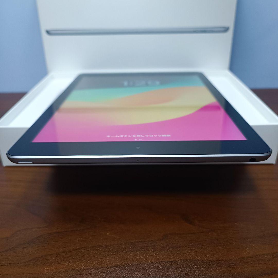 (美品) iPad 9.7 第6世代 WiFi 32GB