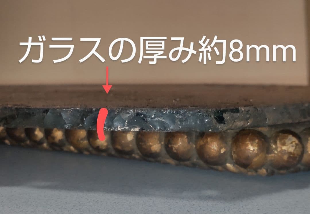 S*S様 「Colorado Ices」のヴィンテージパブミラー【希少品】