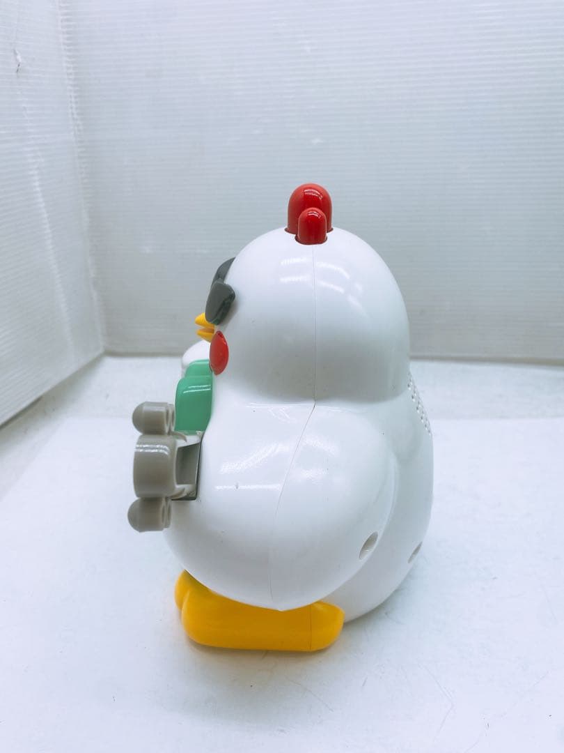 レトロ★CITIZEN エレキドリ 目覚まし時計 アラームクロック 箱 説明書付