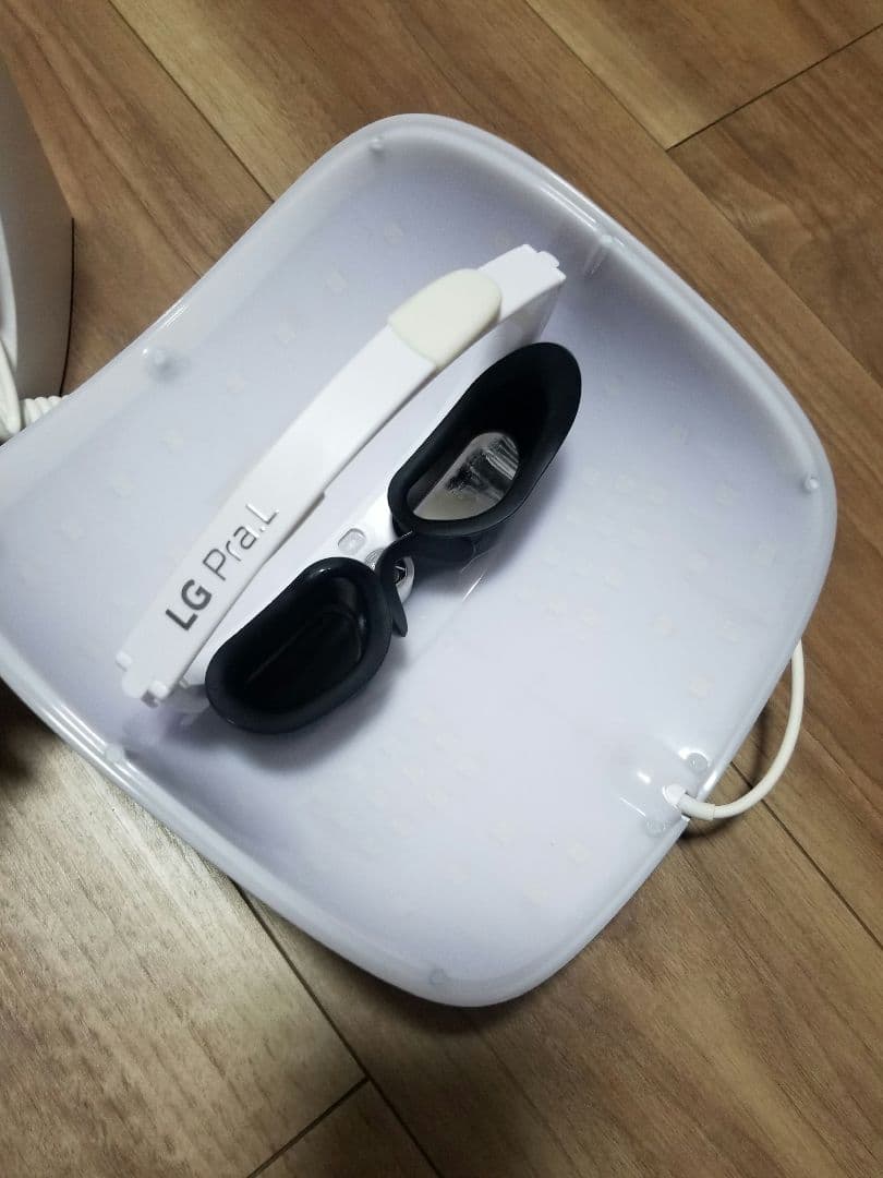 LG Pra.l 美容器セット 3点