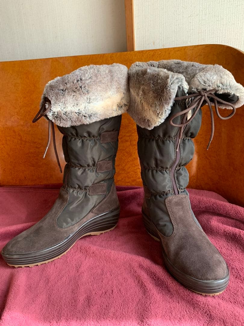 【お値下☆新品、未使用】PAJAR ☆ウィンターブーツ☆レア❣️お買得