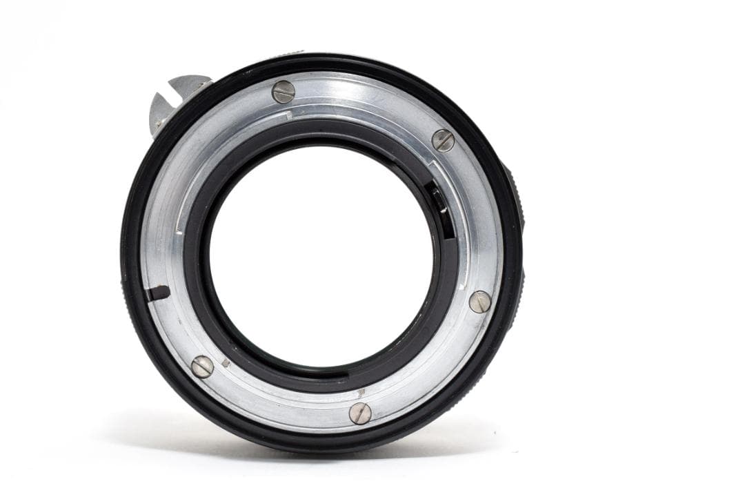 美品 ニコン NIKKOR-S.C Auto 50mm f1.4 MF M780