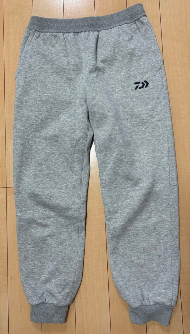 ダイワ　danrotech スウェット　上下セット