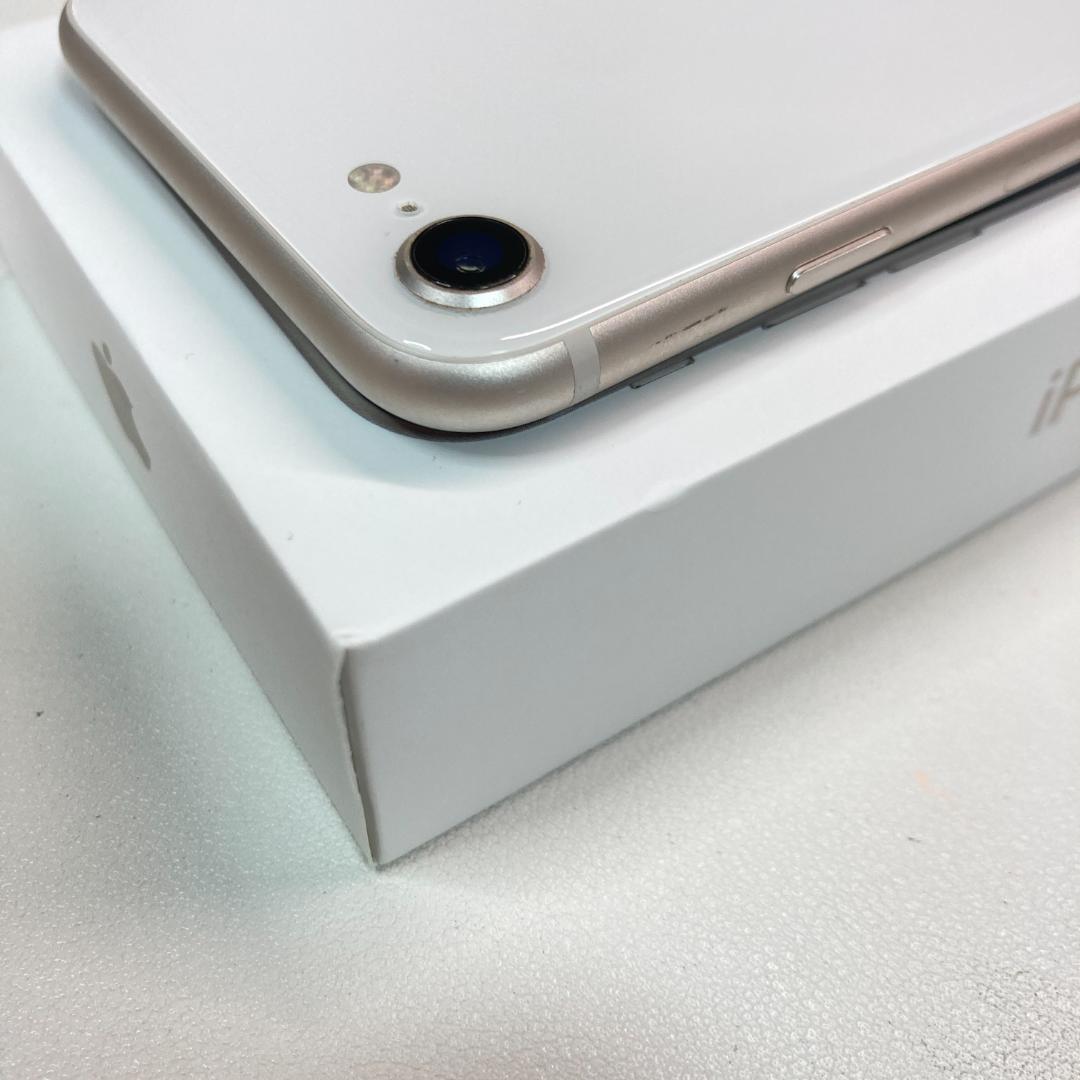 iPhoneSE3 128gb【極美品☆新品バッテリー】