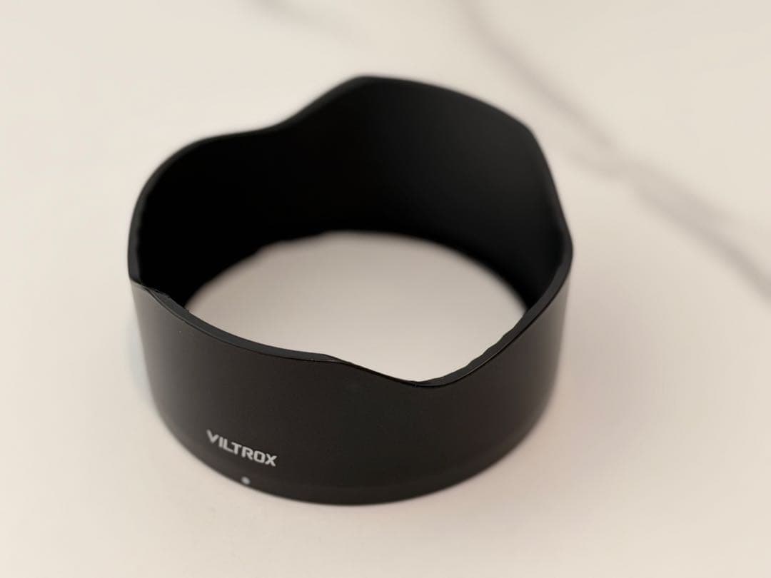 Viltrox AF 75mm f1.2 E（Sony Eマウント）