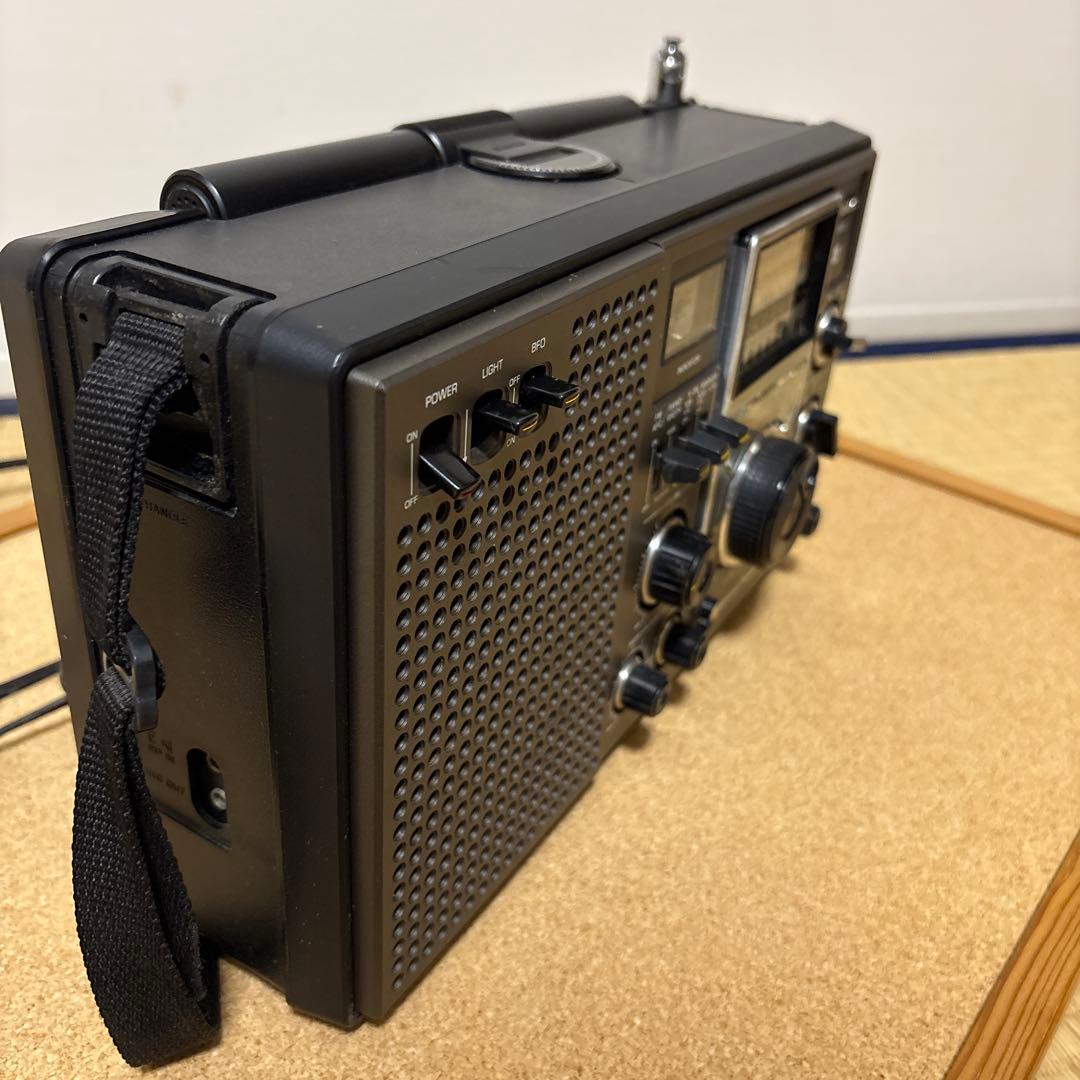 National Cougar RF-2200 ＢＣＬラジオ